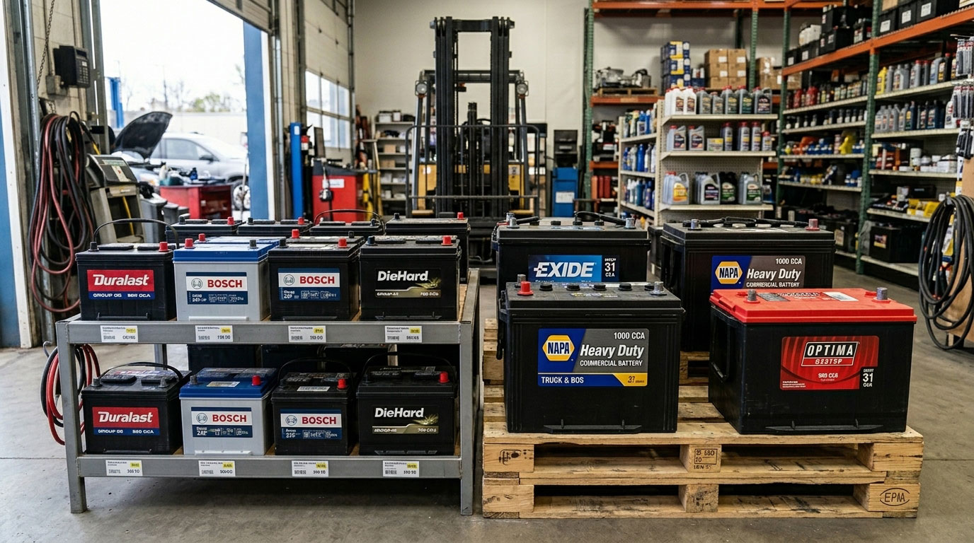 Car Batteries