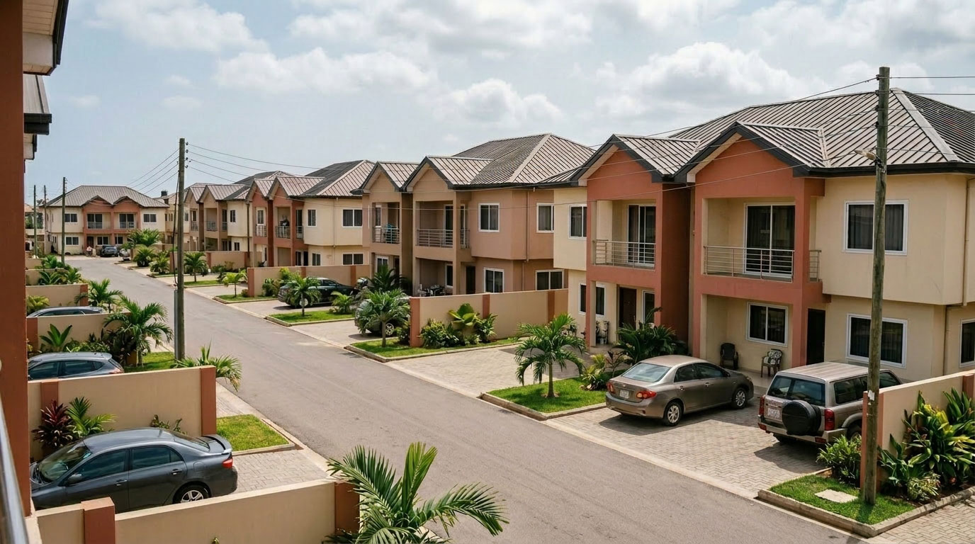 Luxury Residential Properties