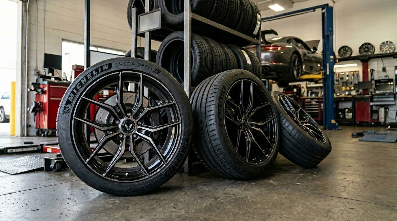 Car Tyres