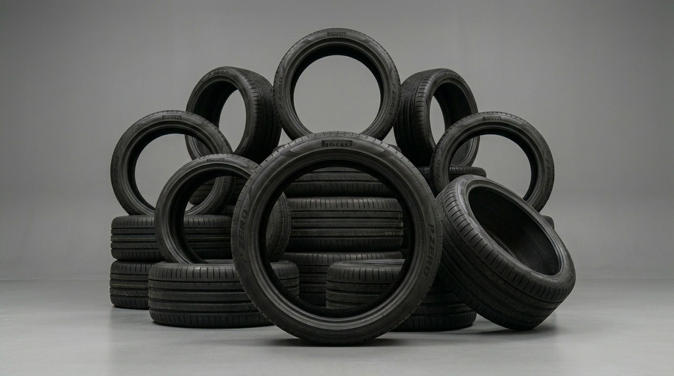 Car Tyres and Wheels
